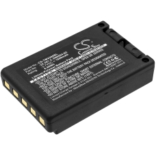 Reemplazo de batería compatible para Teleradio 22.381.2,D00004-02,D4-02,M245060