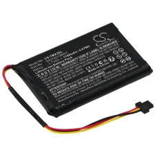 Reemplazo de batería compatible para TomTom 6027A0106801