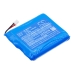 Batería de la cámara de seguridad del hogar Technaxx CS-TMX591SL