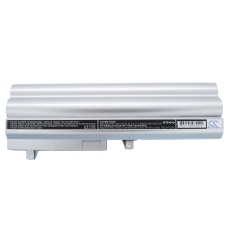 Reemplazo de batería compatible para Toshiba GC02000XV10,L007221,PA3731U-1BRS,PA3732U-1BAS,PA3733U-1BRS...