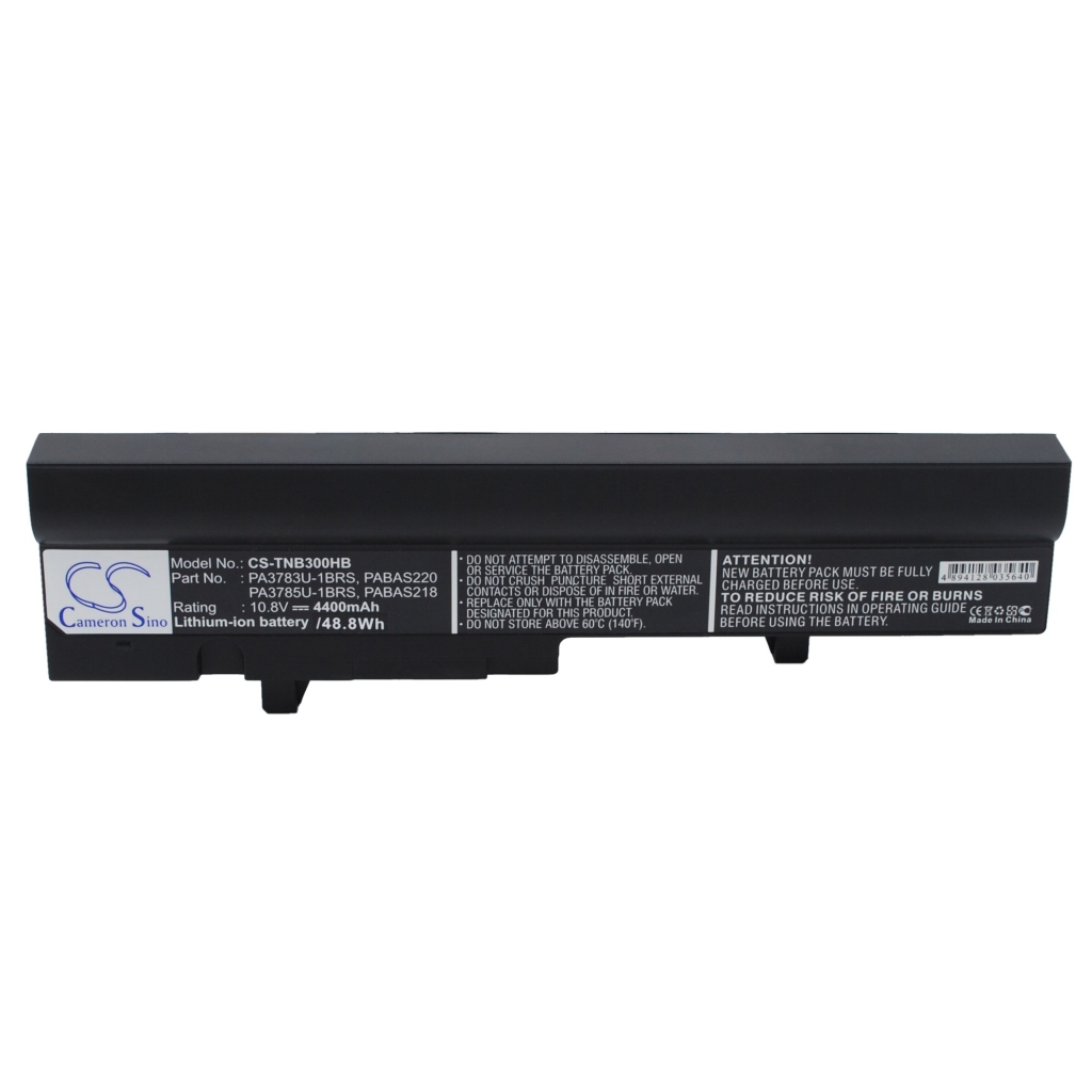 Batería para portátil Toshiba CS-TNB300HB