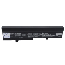 Reemplazo de batería compatible para Toshiba PA3783U-1BRS,PA3785U-1BRS,PABAS218,PABAS220