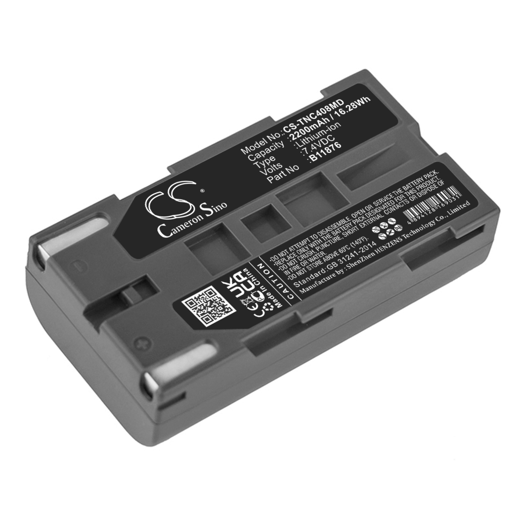 Batería Médica Tsi inc CS-TNC408MD