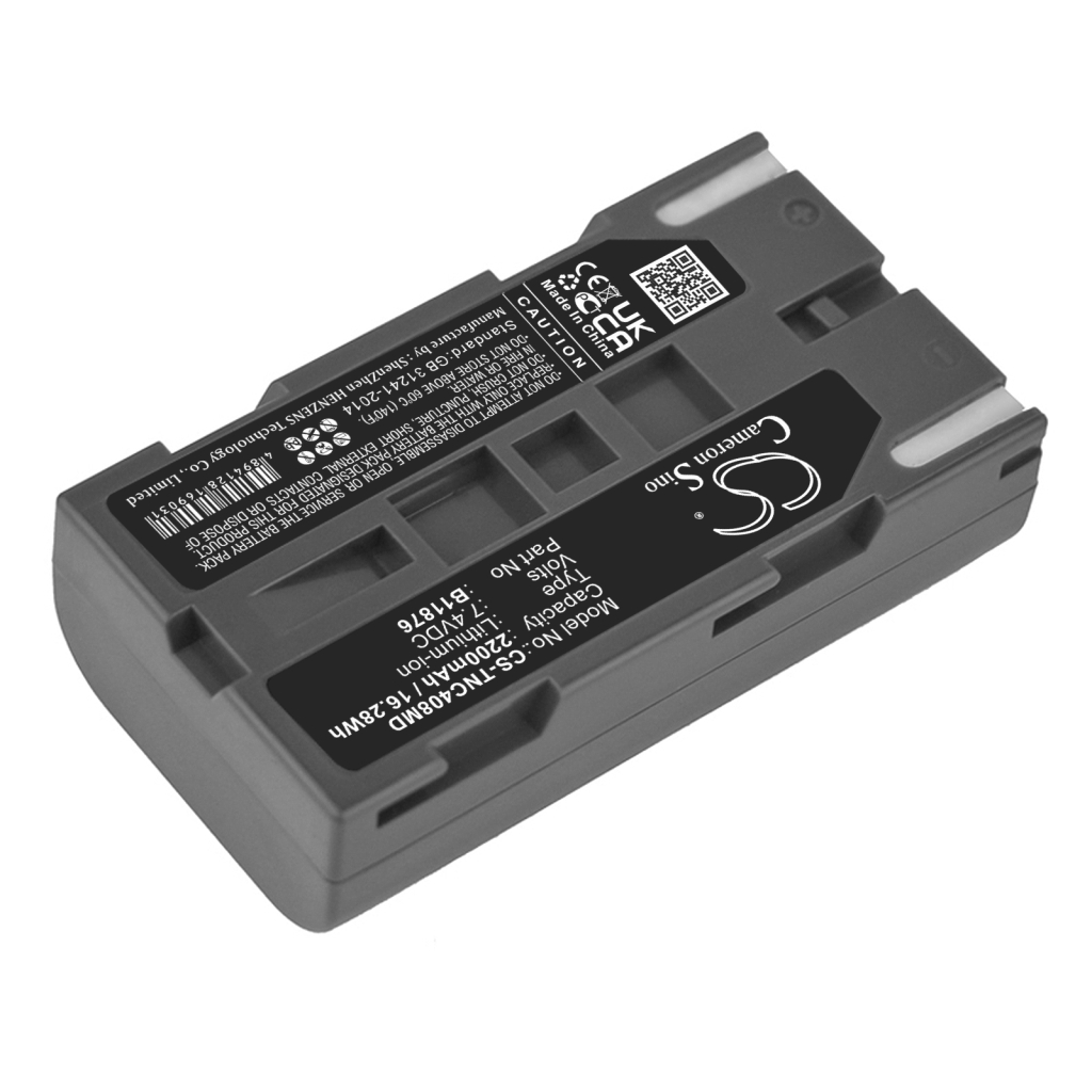 Batería Médica Tsi inc CS-TNC408MD