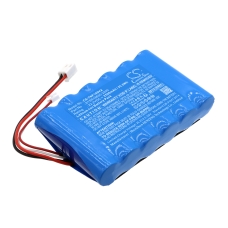 Reemplazo de batería compatible para Tineco 61SR18650-2200,6ICNMR19-66,6IRS18650,6ISR18650-2500