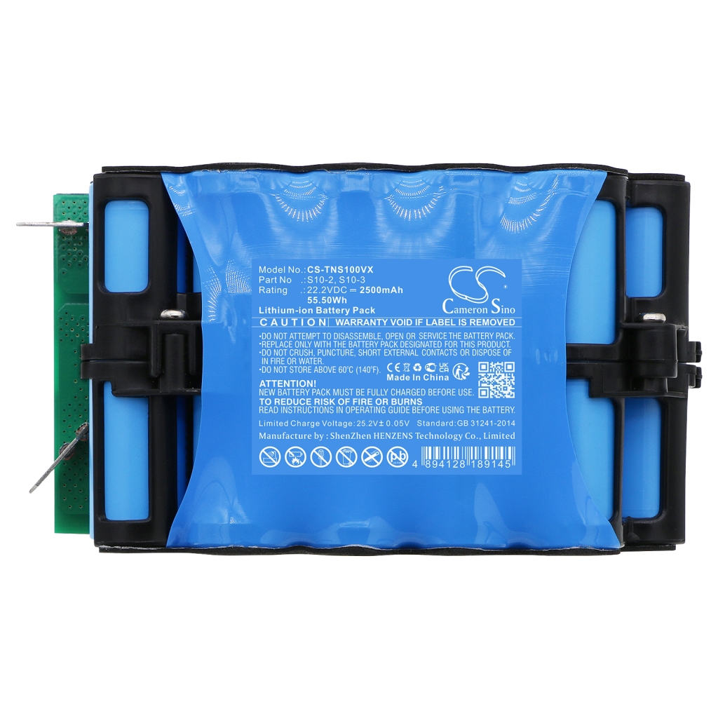 Batería de vacío Tineco CS-TNS100VX