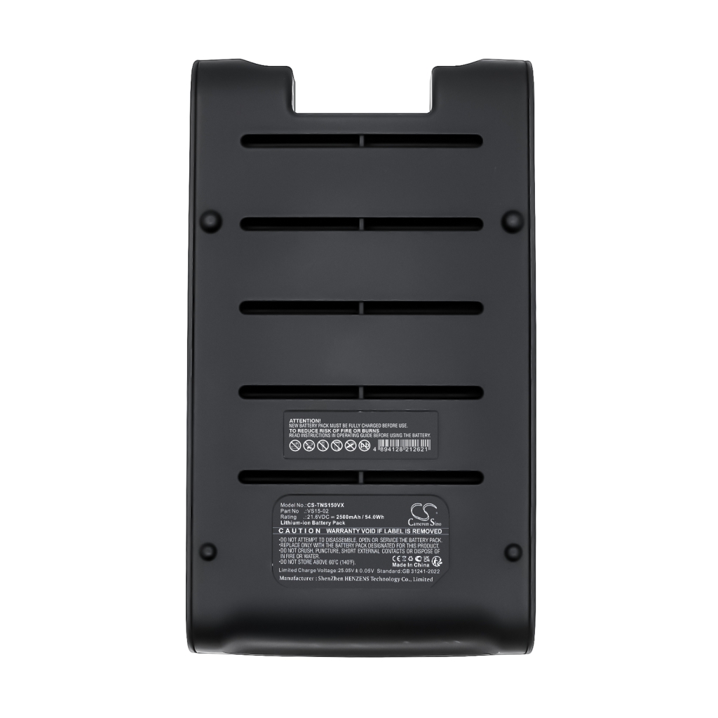 Batería de vacío Tineco CS-TNS150VX