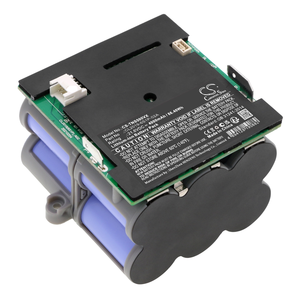 Batería de vacío Tineco CS-TNS500VX