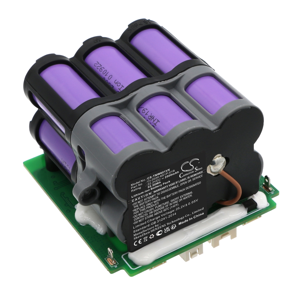 Batería de vacío Tineco CS-TNW601VX