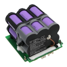 Reemplazo de batería compatible para Tineco CL2020-6S1P-01B