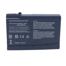 Reemplazo de batería compatible para Toshiba PA3098,PA3098U,PA3098U-1BAS,PA3098U-1BRS