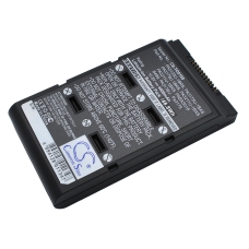 Reemplazo de batería compatible para Toshiba B499,PA3123-1BAS,PA3123U-1BRS,PA3178,PA3178U...