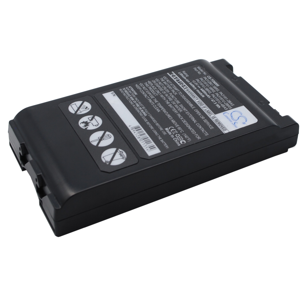 Batería para portátil Toshiba CS-TO6000