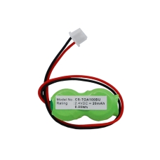 Reemplazo de batería compatible para Toshiba CB17,FL2/V11H-WR,GDM710000002,GDM710000041,GDM710000058...