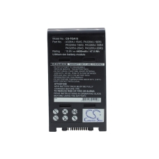 Reemplazo de batería compatible para Toshiba PA3284U-1BAS,PA3284U-1BRS,PA3285U-1BAS,PA3285U-1BRS,PA3285U-2BAS...