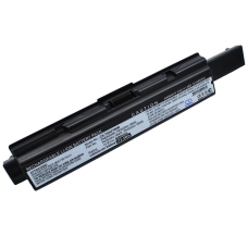 Reemplazo de batería compatible para Toshiba PA3533U-1BAS,PA3533U-1BRS,PA3534U-1BAS,PA3534U-1BRS,PA3535U-1BAS...