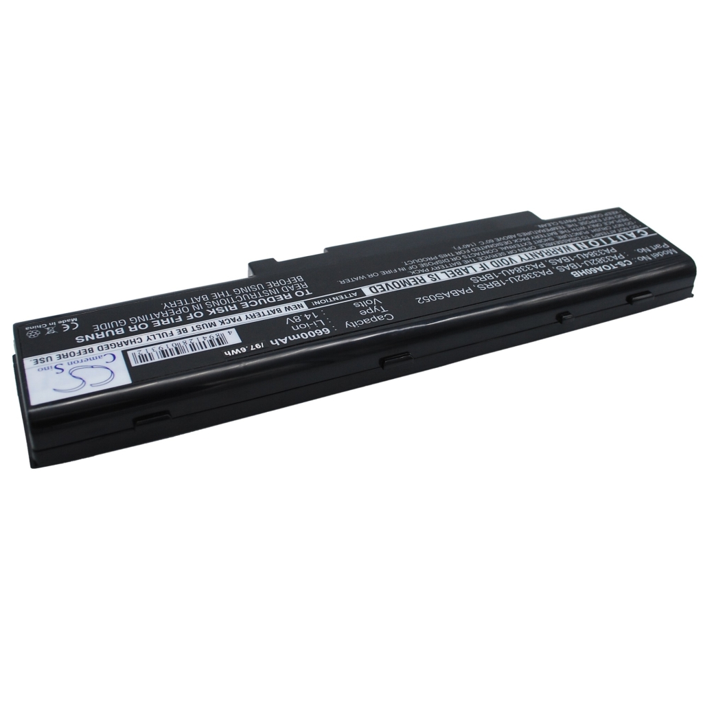 Baterías Sustituye PA3384U-1BAS