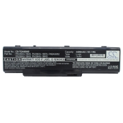 CS-TOA60NB<br />Baterías para  reemplaza la batería PA3384U-1BAS