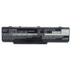 Reemplazo de batería compatible para Toshiba PA3384U-1BAS,PA3384U-1BRS