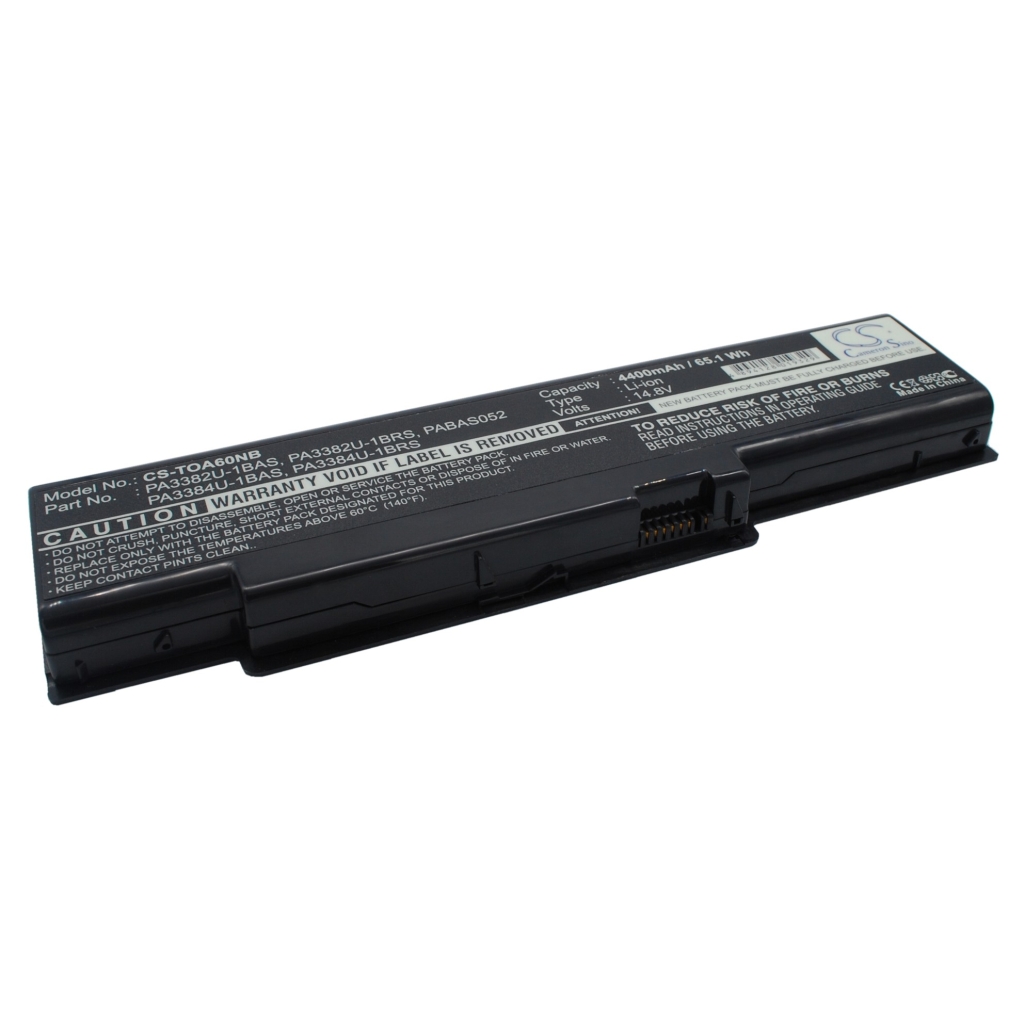 Batería para portátil Toshiba Dynabook AW2