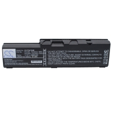 Reemplazo de batería compatible para Toshiba PA3383,PA3383U,PA3383U-1BAS,PA3383U-1BRS