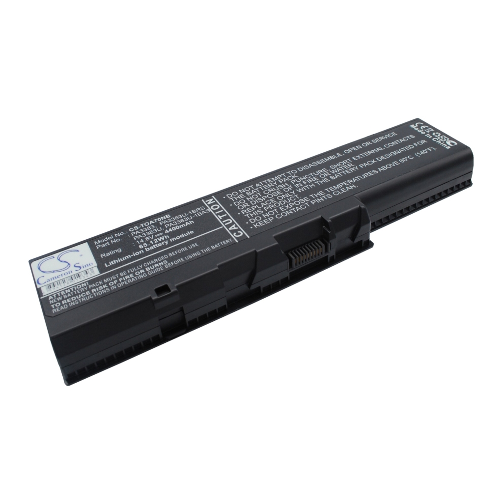 Baterías Sustituye PA3383U-1BAS