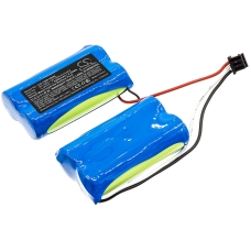 Reemplazo de batería compatible para Topcon BT-68Q,GP180AAH4X6Z