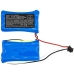 Batería para herramientas eléctricas Topcon CS-TOB100SL