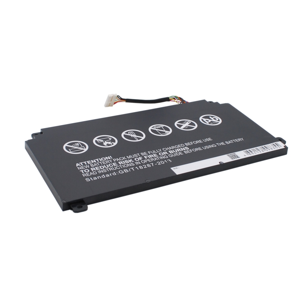 Batería para portátil Toshiba CS-TOB350NB