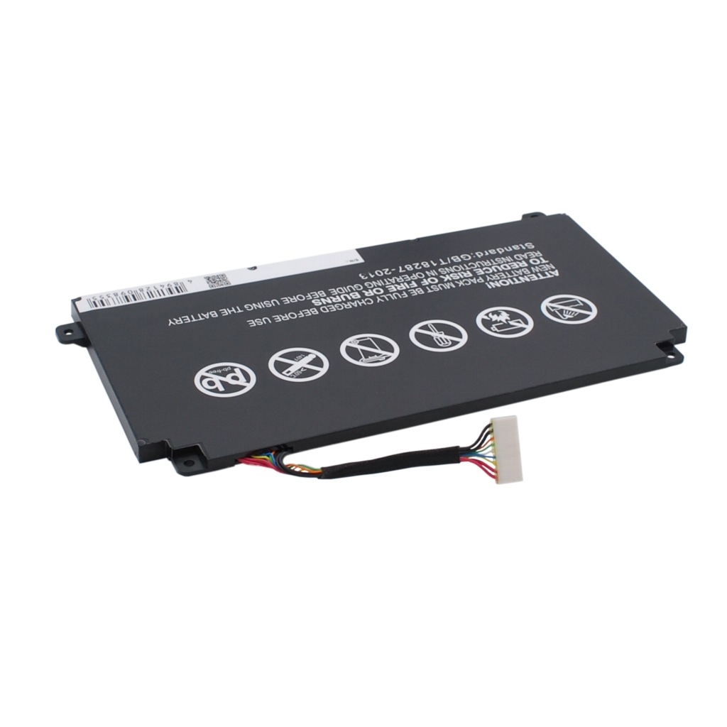 Batería para portátil Toshiba CS-TOB350NB