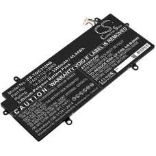 Reemplazo de batería compatible para Toshiba PA5171U-1BRS