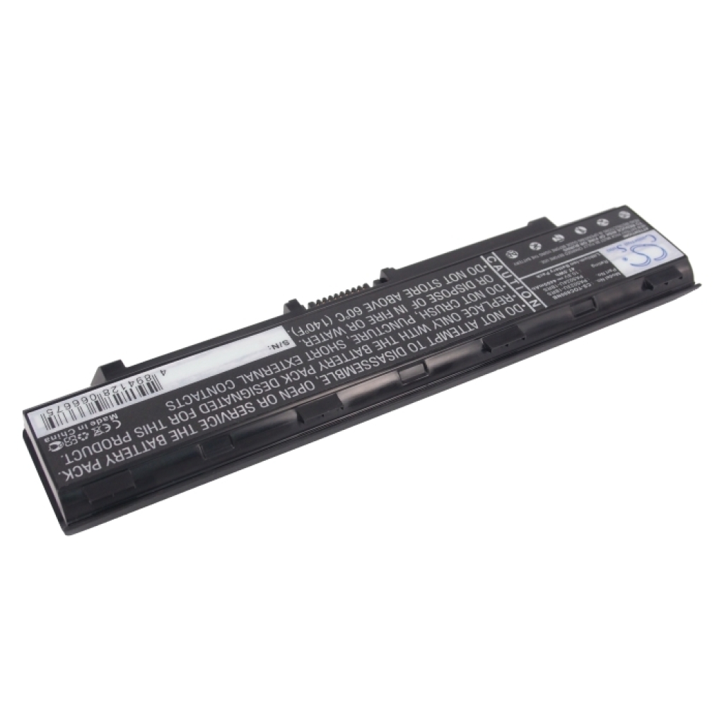 Batería para portátil Toshiba Dynabook Qosmio T752