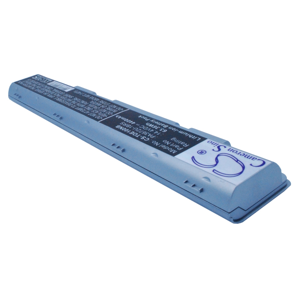 Batería para portátil Toshiba CS-TOE100NB