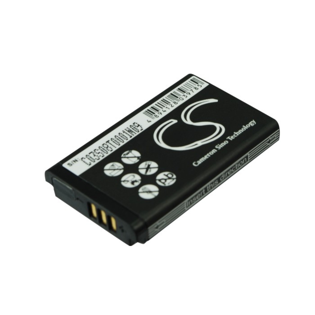 Baterías Sustituye TS-BTR006