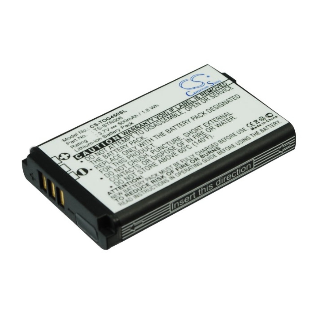 Baterías Sustituye TS-BTR006
