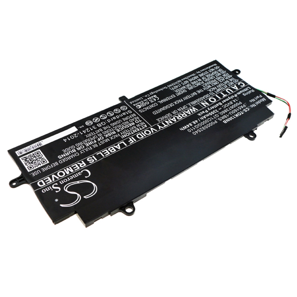 Batería para portátil Toshiba CS-TOK130NB