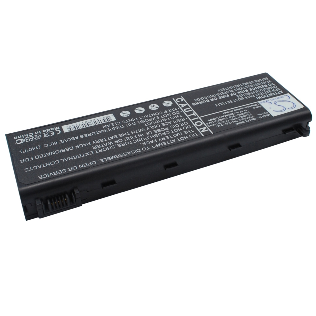 Batería para portátil Toshiba CS-TOL100NB