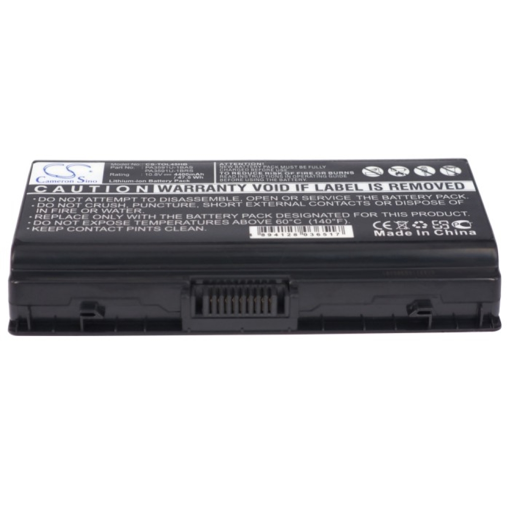 Batería para portátil Toshiba CS-TOL45HB