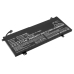 Batería para portátil Toshiba CS-TOL500NB