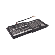 Reemplazo de batería compatible para Toshiba 7D013201M,7D227747S,P000573230,P000573240,P000573250...