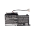 Batería para portátil Toshiba CS-TOL550NB