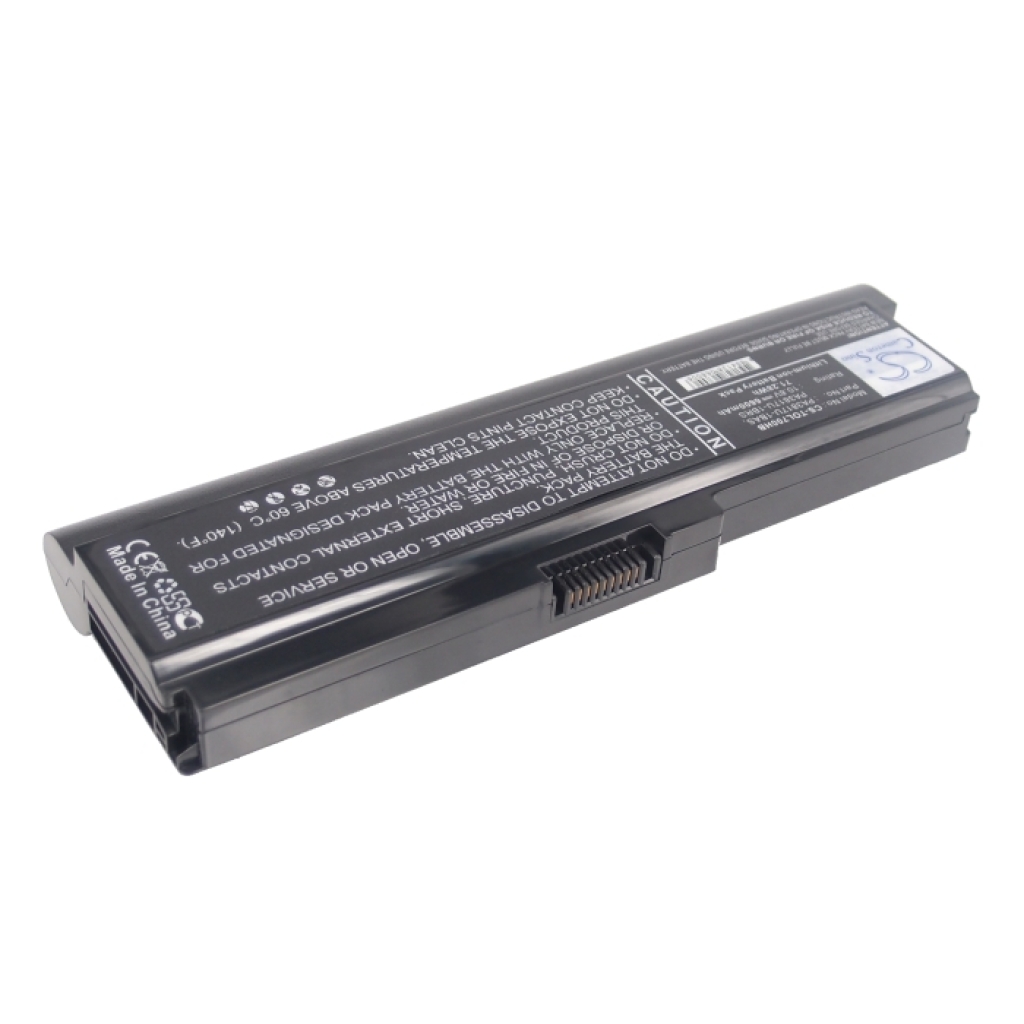 Baterías Sustituye PA3817U-1BAS