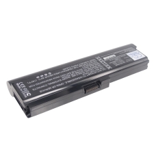 Reemplazo de batería compatible para Toshiba PA3817U-1BAS,PA3817U-1BRS