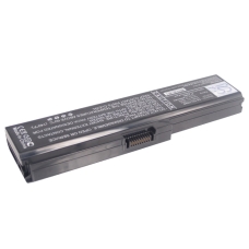 Reemplazo de batería compatible para Toshiba PA3817U-1BAS,PA3817U-1BRS