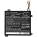 Batería para portátil Toshiba CS-TOL910NB