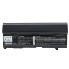 Reemplazo de batería compatible para Toshiba PA3399U-1BAS,PA3399U-1BRS,PA3399U-2BAS,PA3399U-2BRS,PA3400U-1BAS...