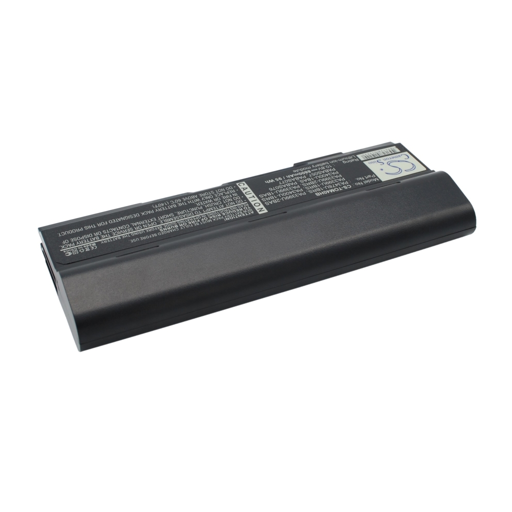 Baterías Sustituye PA3399U-2BAS