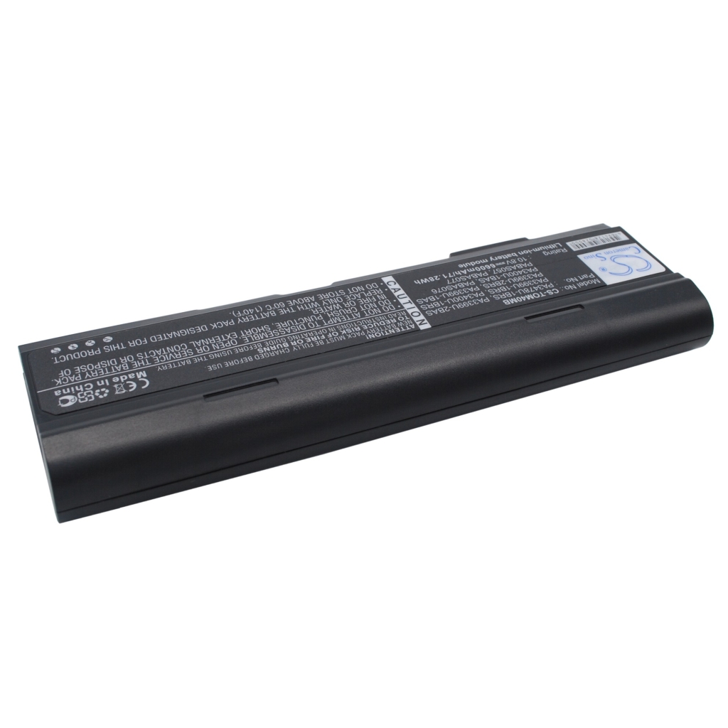 Baterías Sustituye PA3399U-2BAS