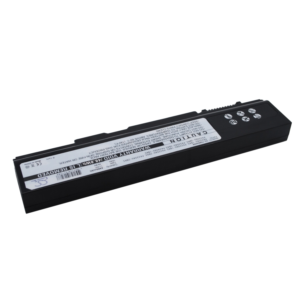 Batería para portátil Toshiba CS-TOM500NB