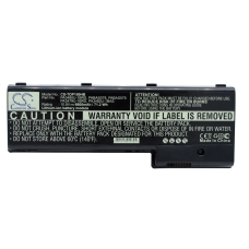 Reemplazo de batería compatible para Toshiba PA3479U-1BRS,PA3480U-1BAS,PA3480U-1BRS,PABAS078,PABAS079